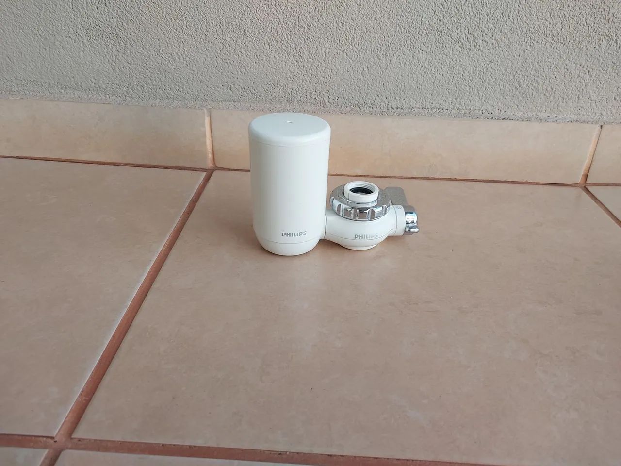 Filtro de água para torneira Philips MicroPure - Foto 2