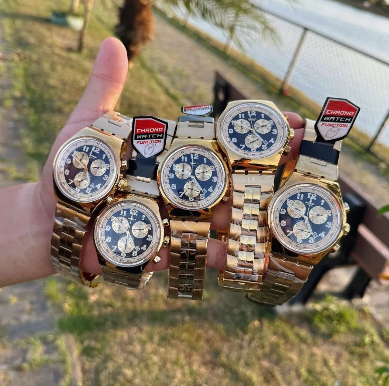 Relógio SWATCH  - Foto 4