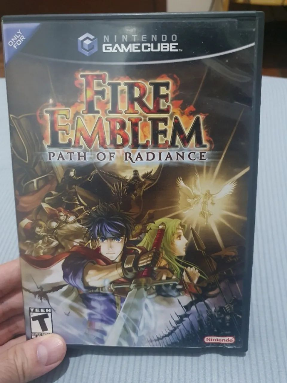 Fire Emblem Path of Radiance - Nintendo Gamecube