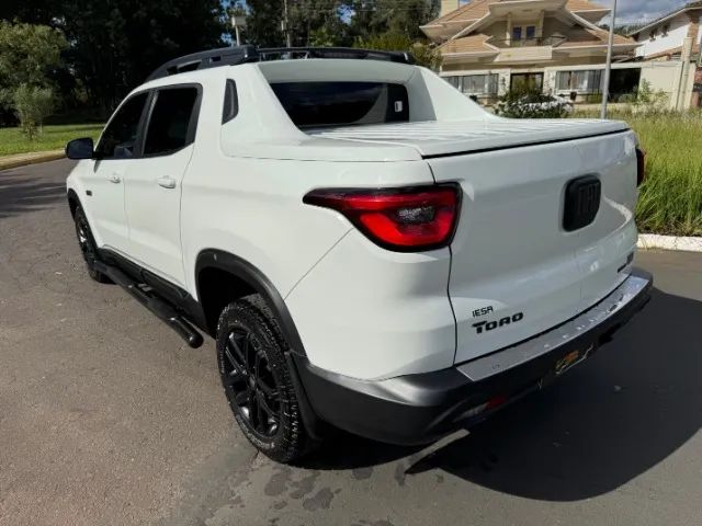 Fiat Toro Ultra Diesel ! R$141.900,00 ! Único Dono! Revisões em CSS! Placa i !  - Foto 2