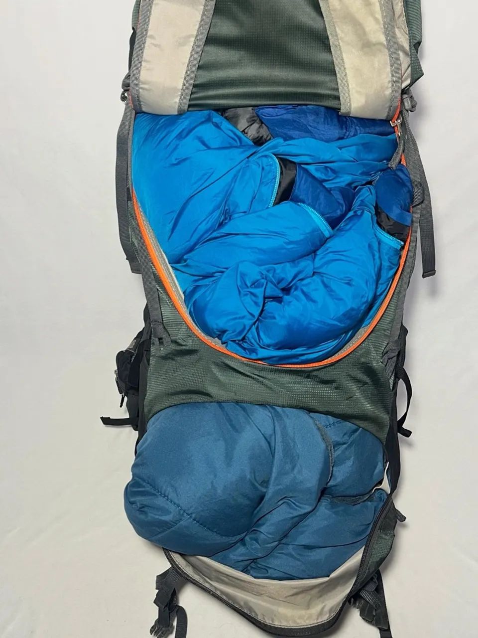 Mochila Deuter Aircontact 55+10 - Foto 5