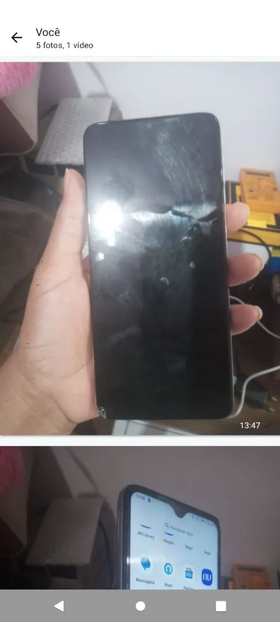 Moto e22