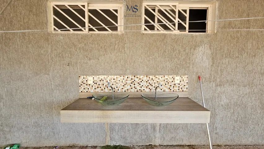 Chácara com duas casas-Corumbá 4- lote de 50000m2. - Foto 2