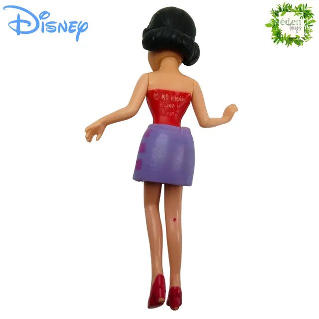Boneca Branca de Neve Disney (cód 655) - Foto 4