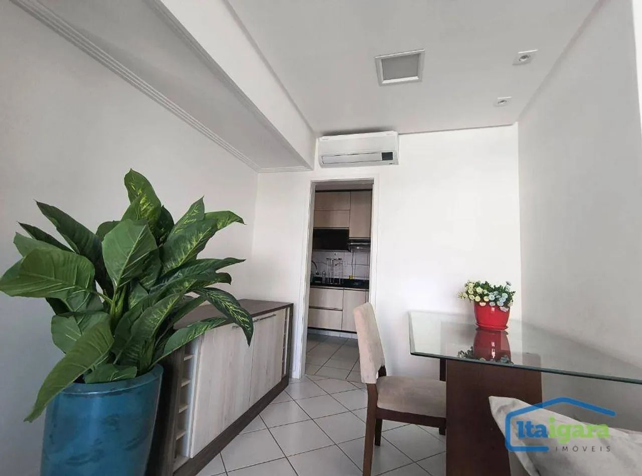 Excelente Apartamento com 02 dormitório totalmente mobiliado para alugar - Pituba - Foto 4