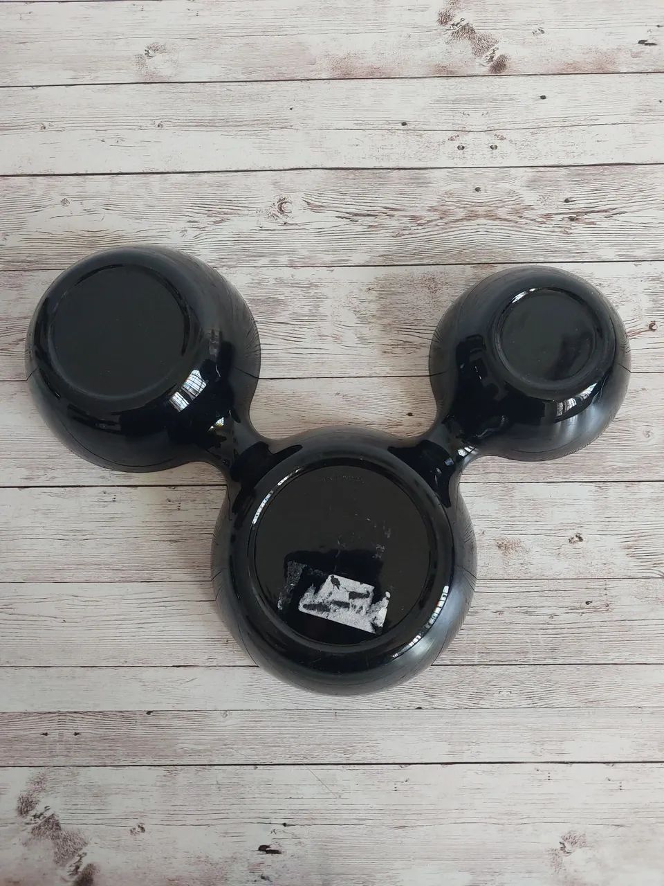 Petisqueira Mickey Mouse original Disney - em ótimo estado  - Foto 3