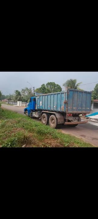 Volvo EDC 360 6x4 já com serviço pra ganhar dinheiro  - Foto 5