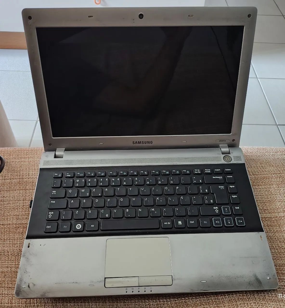 Notebook Samsung RV415 - Foto 5