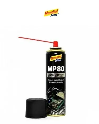 Limpa contato MP 80 Mundial