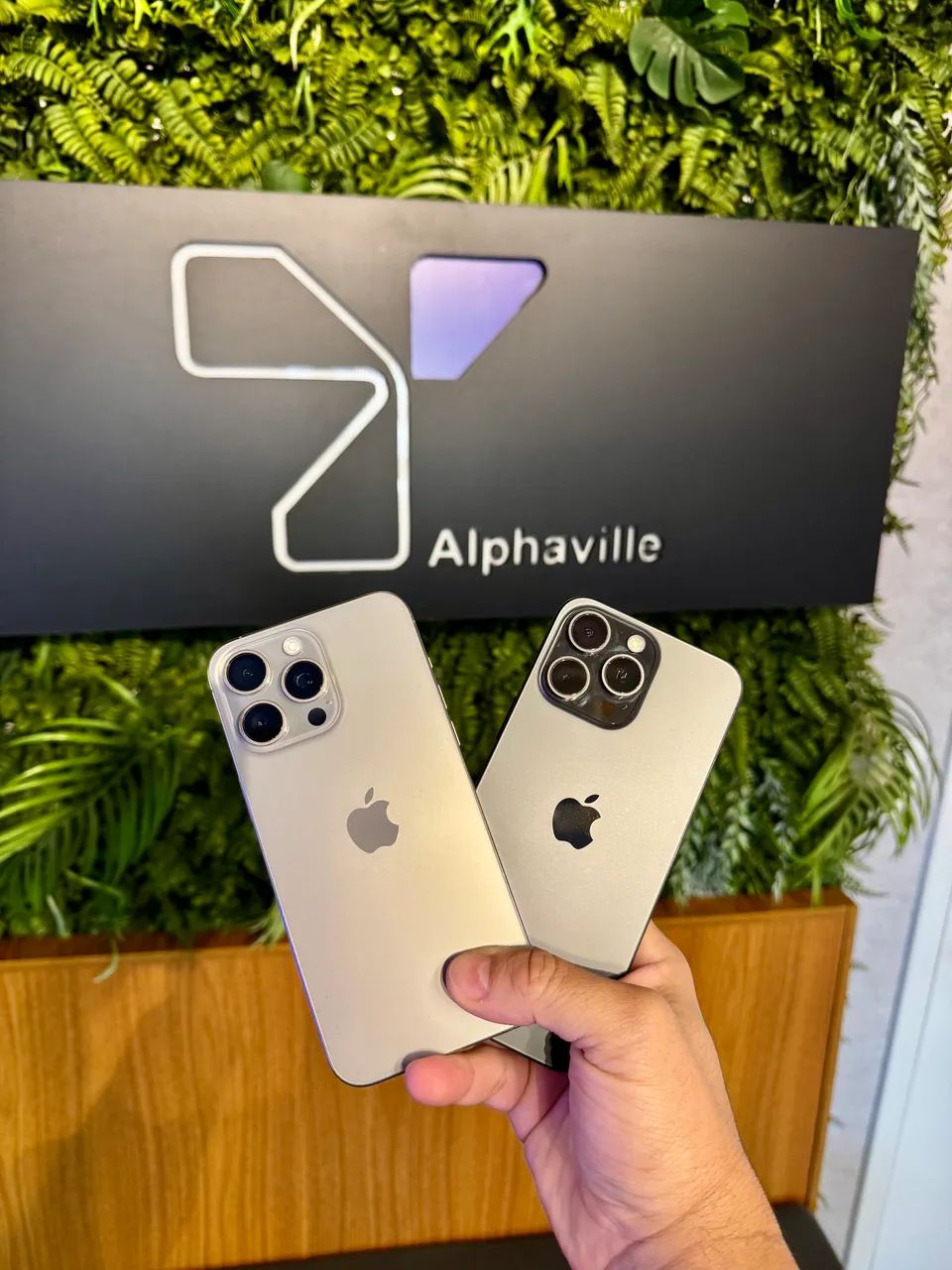 Iphone 15 pro max | Aceito troca e parcelo no boleto