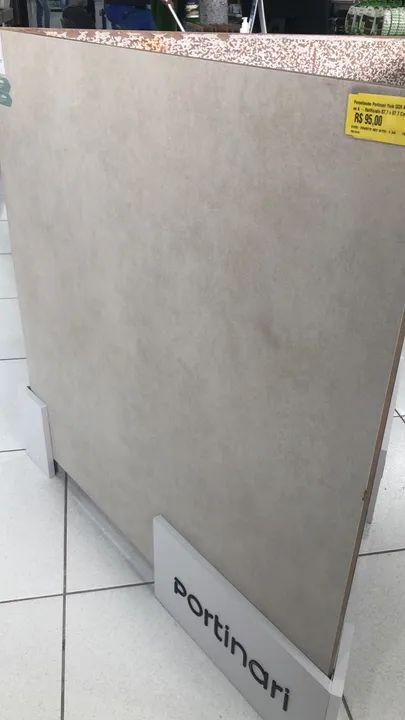 Porcelanato Acetinado Portinari - Foto 2