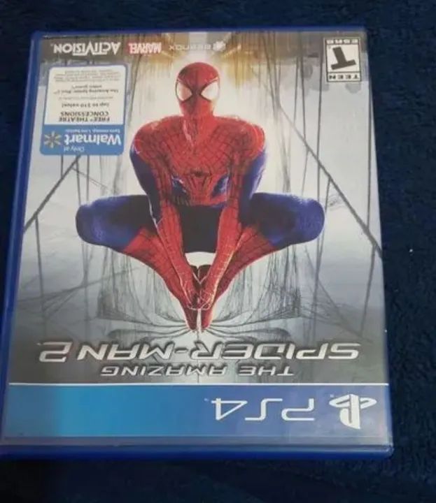 Homem aranha top zerado & Tomb Raider as imagens falam por si 