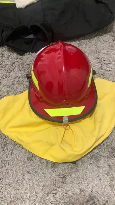 Conjunto Bunker Combate a Incêndio Completo  - Foto 2