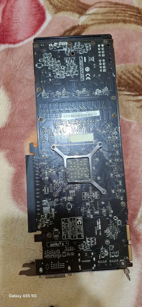 Placa de vídeo 7970 FRETE GRÁTIS  - Foto 2