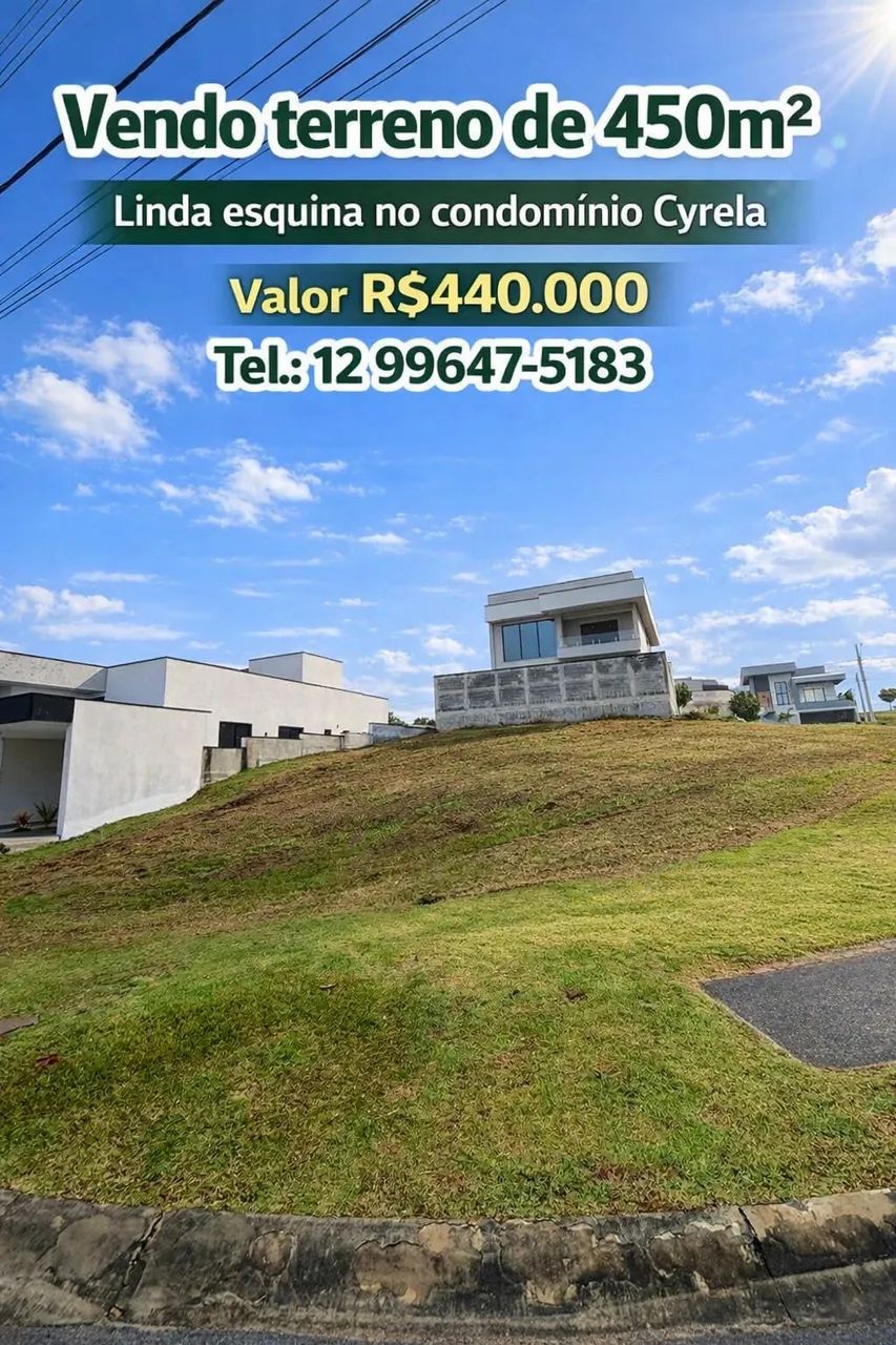 Foto - Tremembé - Condomínio Residencial Bosque dos Pássaros