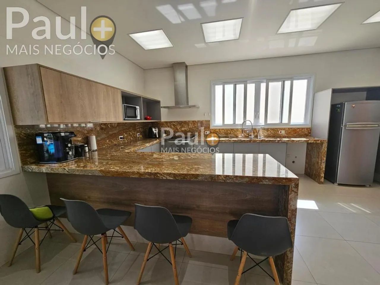 Casa à venda Alphaville Campinas, com 7 suítes, com 930 m² - Foto 5