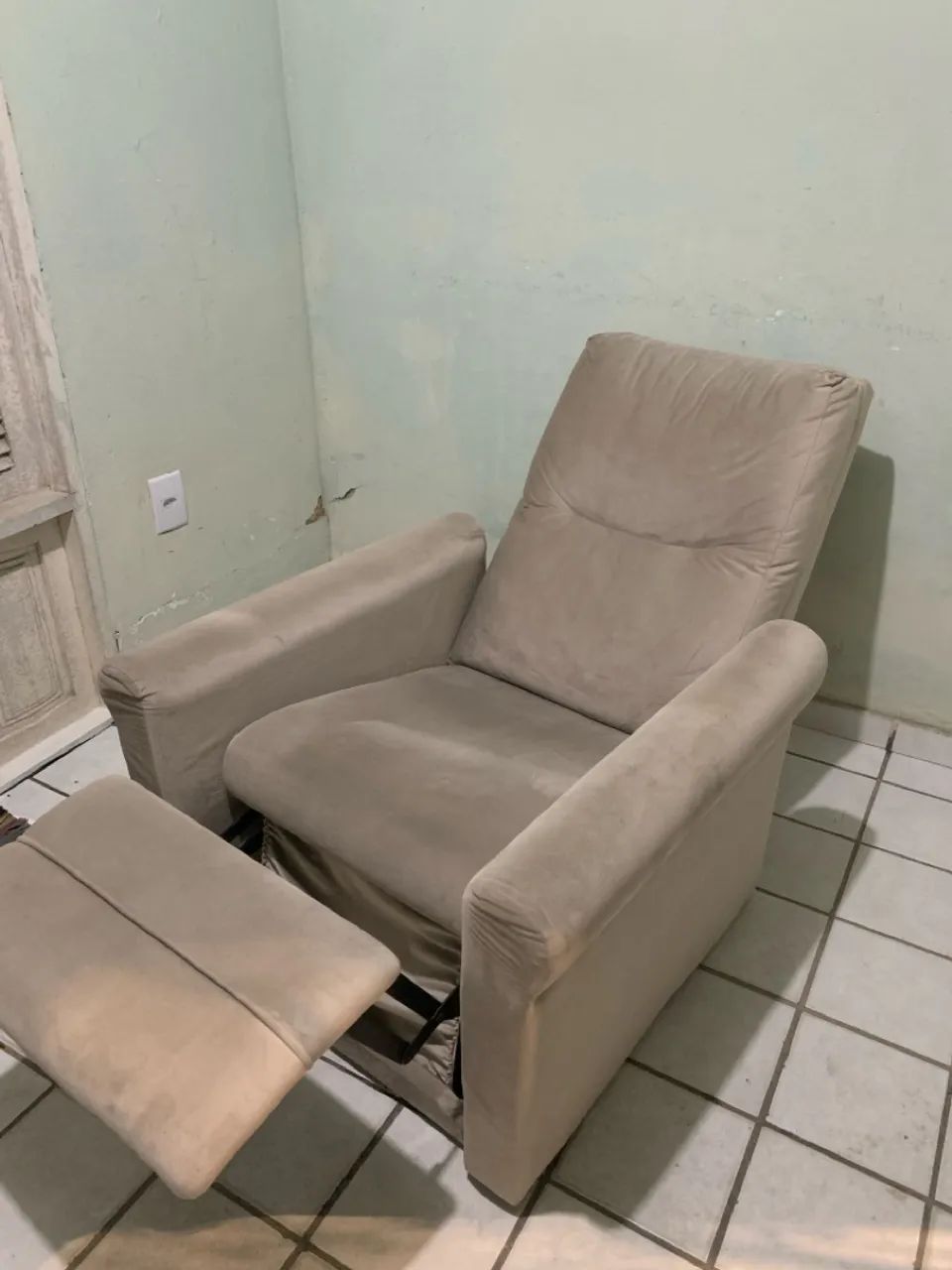 Poltrona reclinável confortável - Foto 3