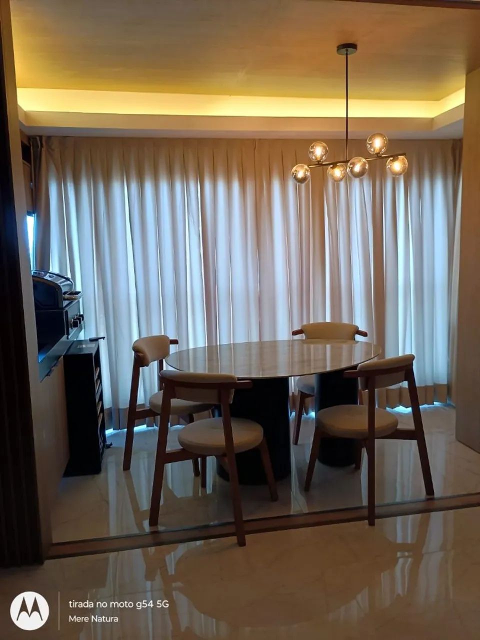 Cortinas sob medida pra qualquer ambiente  - Foto 2