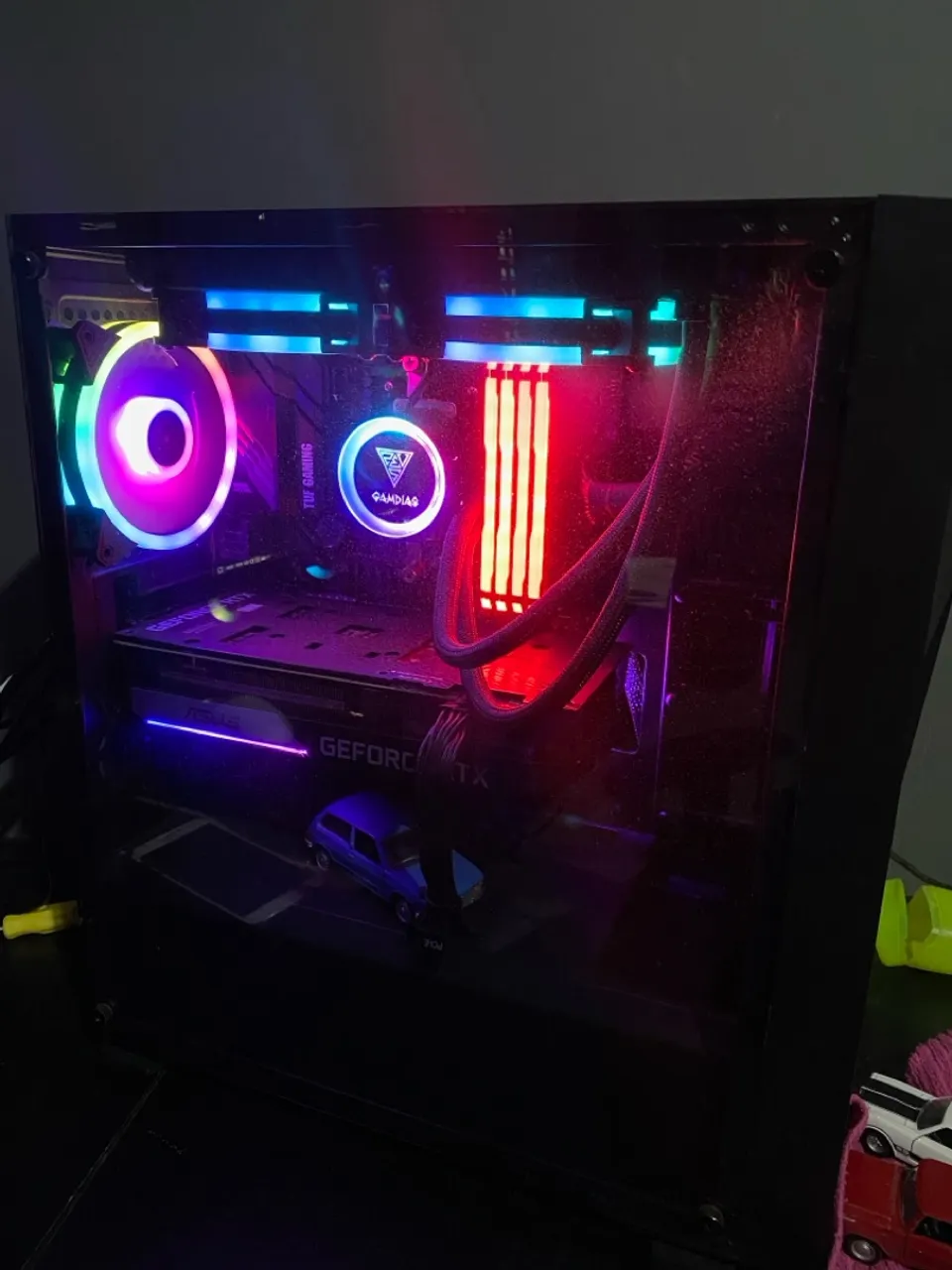 Setup Gamer completo