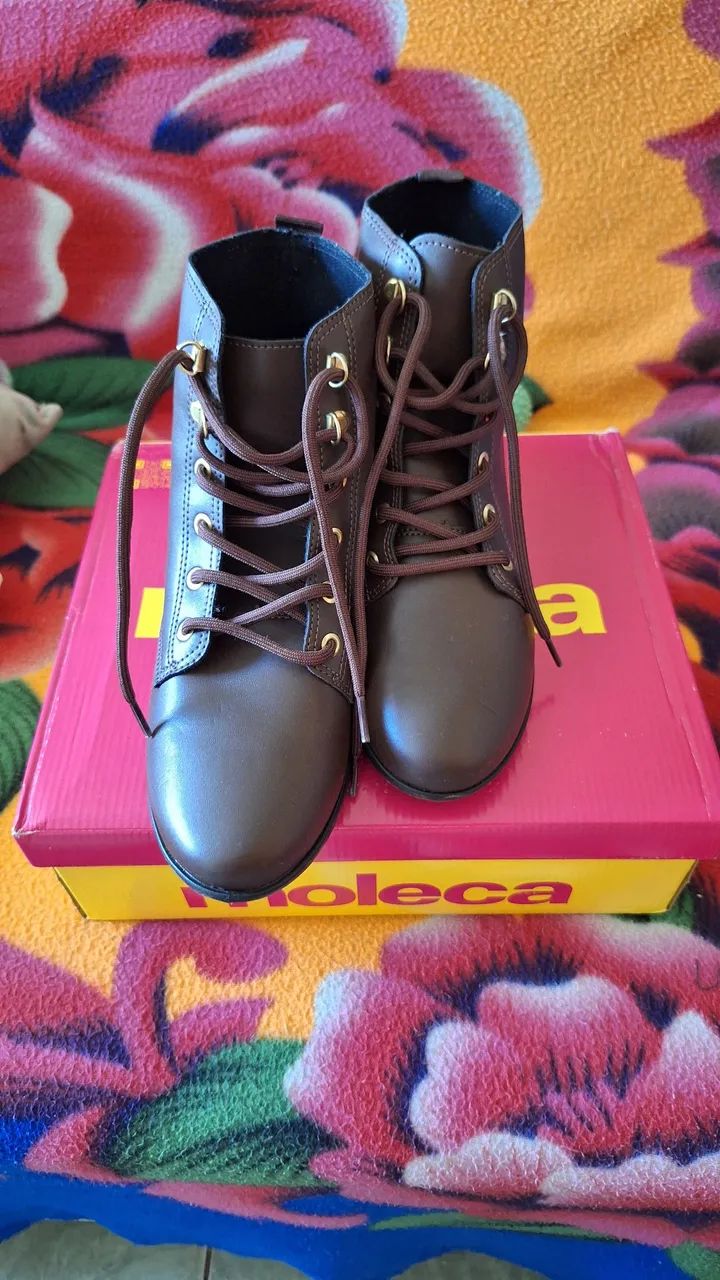 Bota Feminina Bota Caterpillar Kanui Bota Colcci Kanui Bota