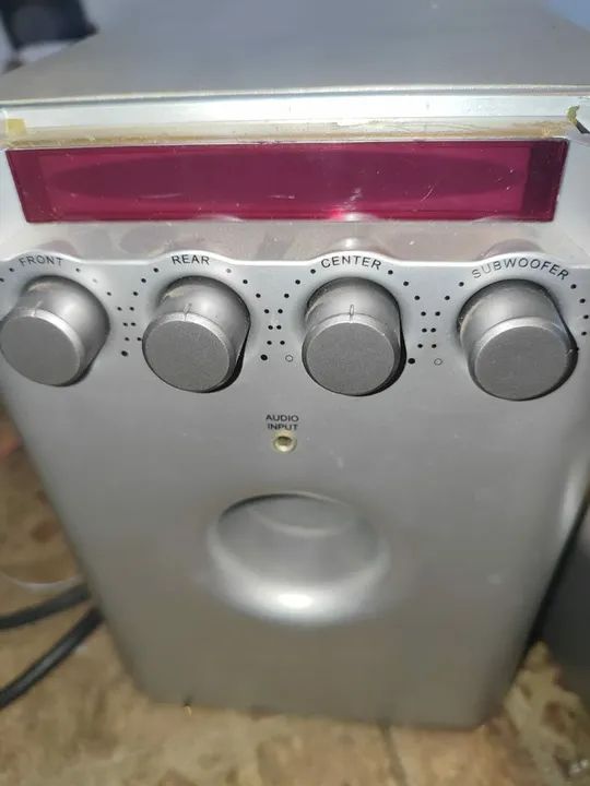 jwin surround sound system - Foto 2