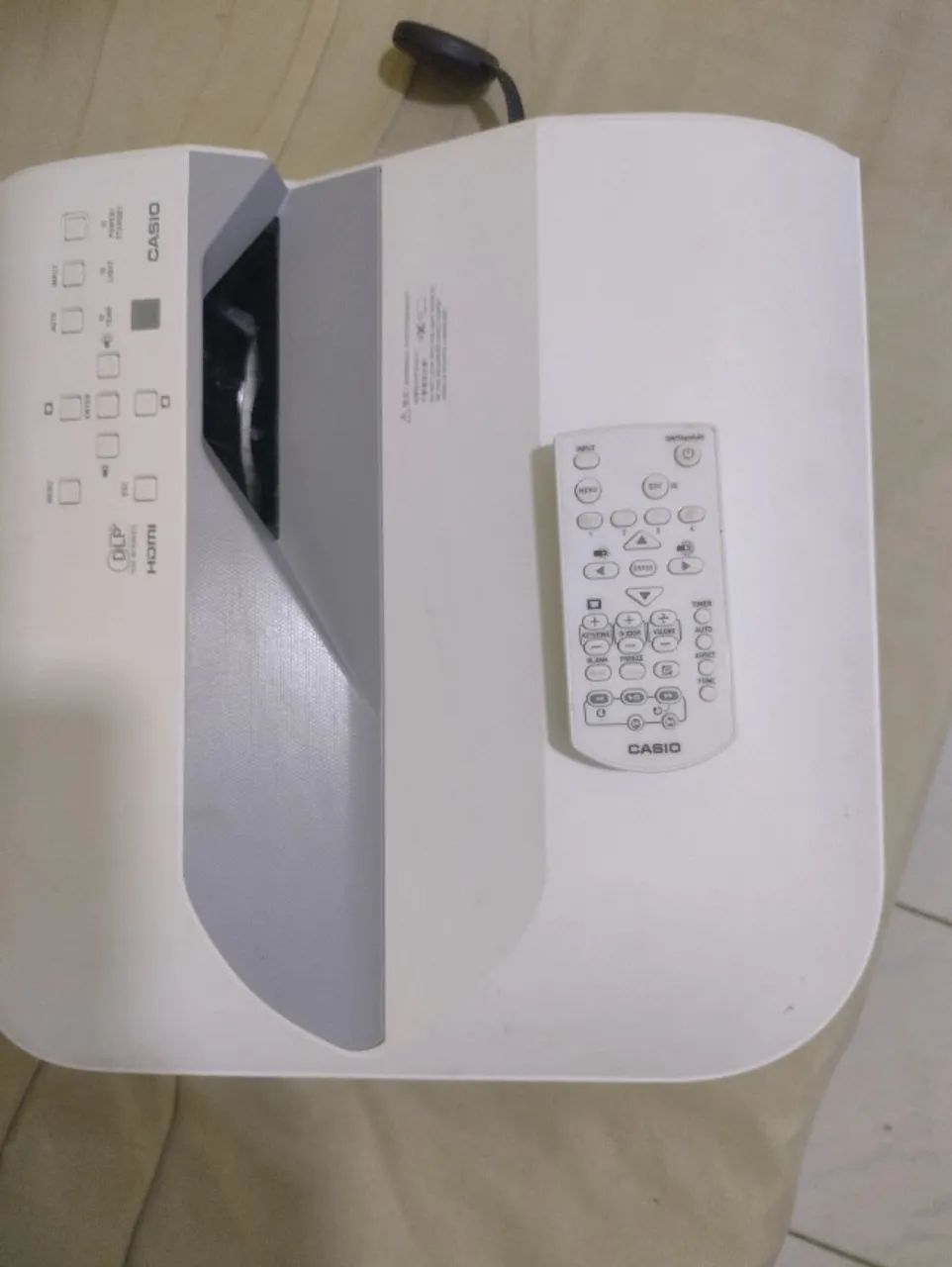 Projetor Casio - Foto 3