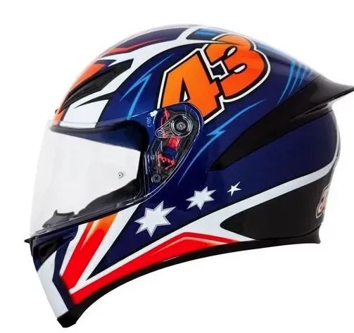 Capacete AVG K1 Jack Miller XL