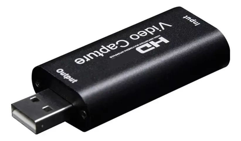Placa De Captura De Vídeo Hdmi 4k Para Usb 3.0 Lotus Lt-228 - Foto 2