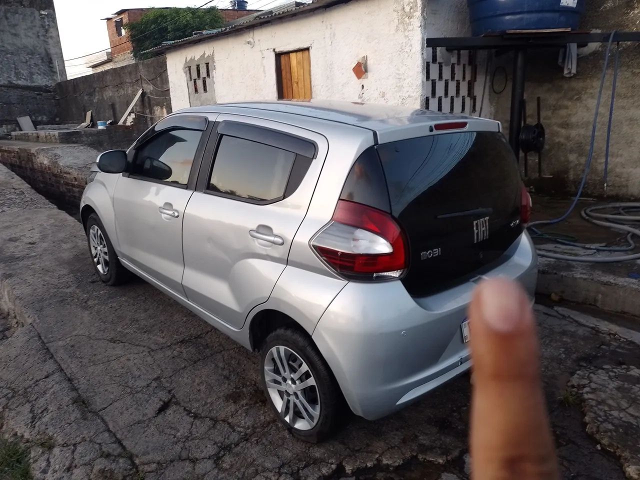 Fiat Mobi 17/18 flex  - Foto 4