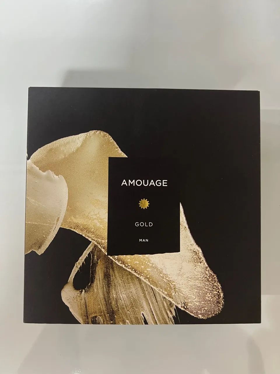 Amouage Gold Man - Perfume Masculino