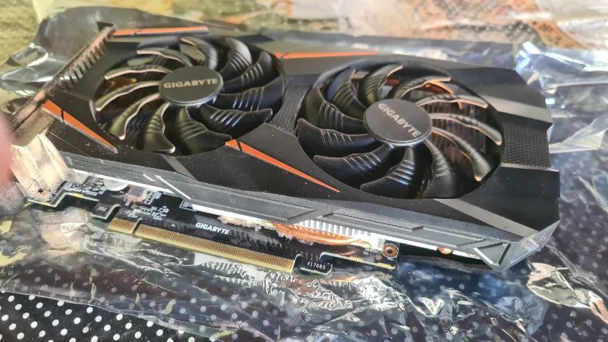 Geforce GTX 1060 6GB