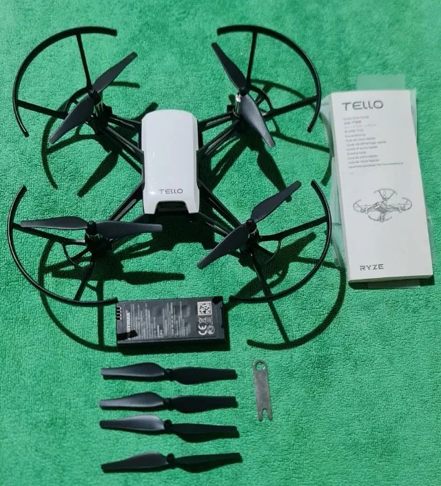 Drone tello - Foto 3