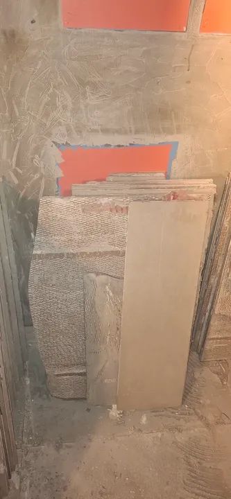 Porcelanato Usado - 38 peças inteiras - Foto 4