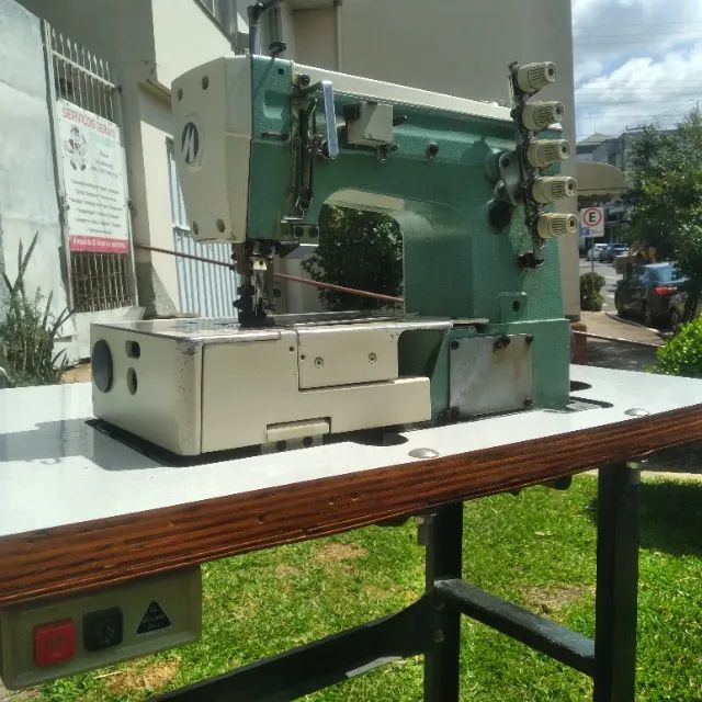 Maquina de costura kansai especial  - Foto 2