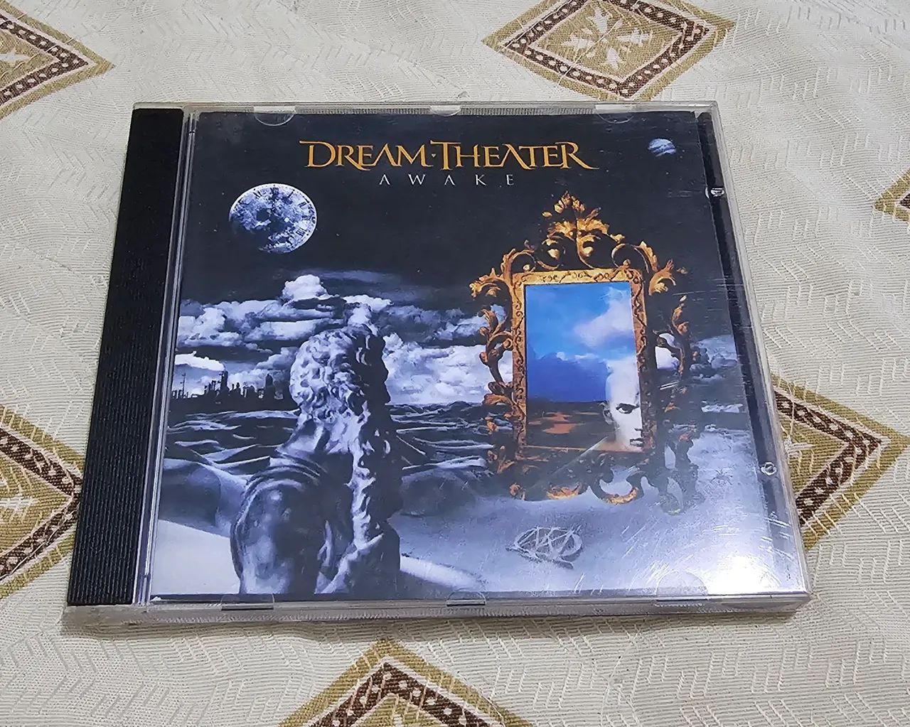 CD Dream Theater - Awake