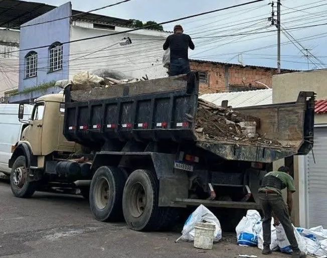 Serviço de retirada de Entulhos - Foto 5