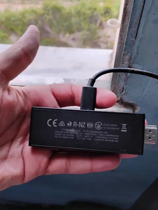 Amazon Fire TV Stick Padrão- Semi Novo