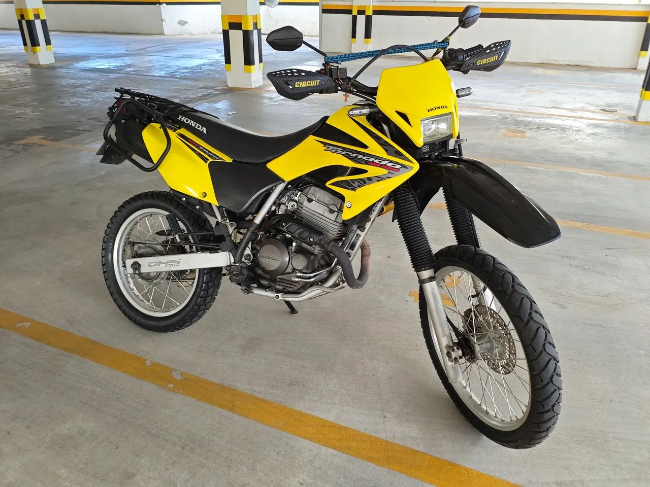 Honda Tornado- Impecável! - Foto 3