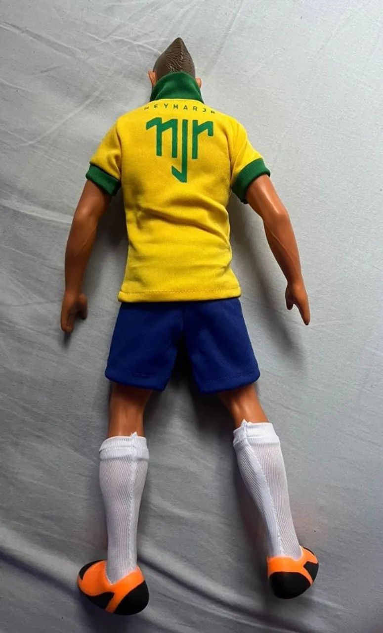 Boneco Neymar Jr. Brasil
