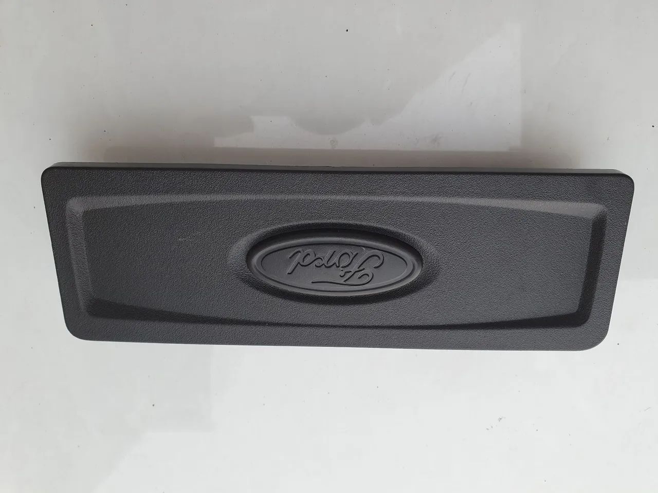 Tampa Capa Rádio Ford KA 2012 Original Zerada  - Foto 3