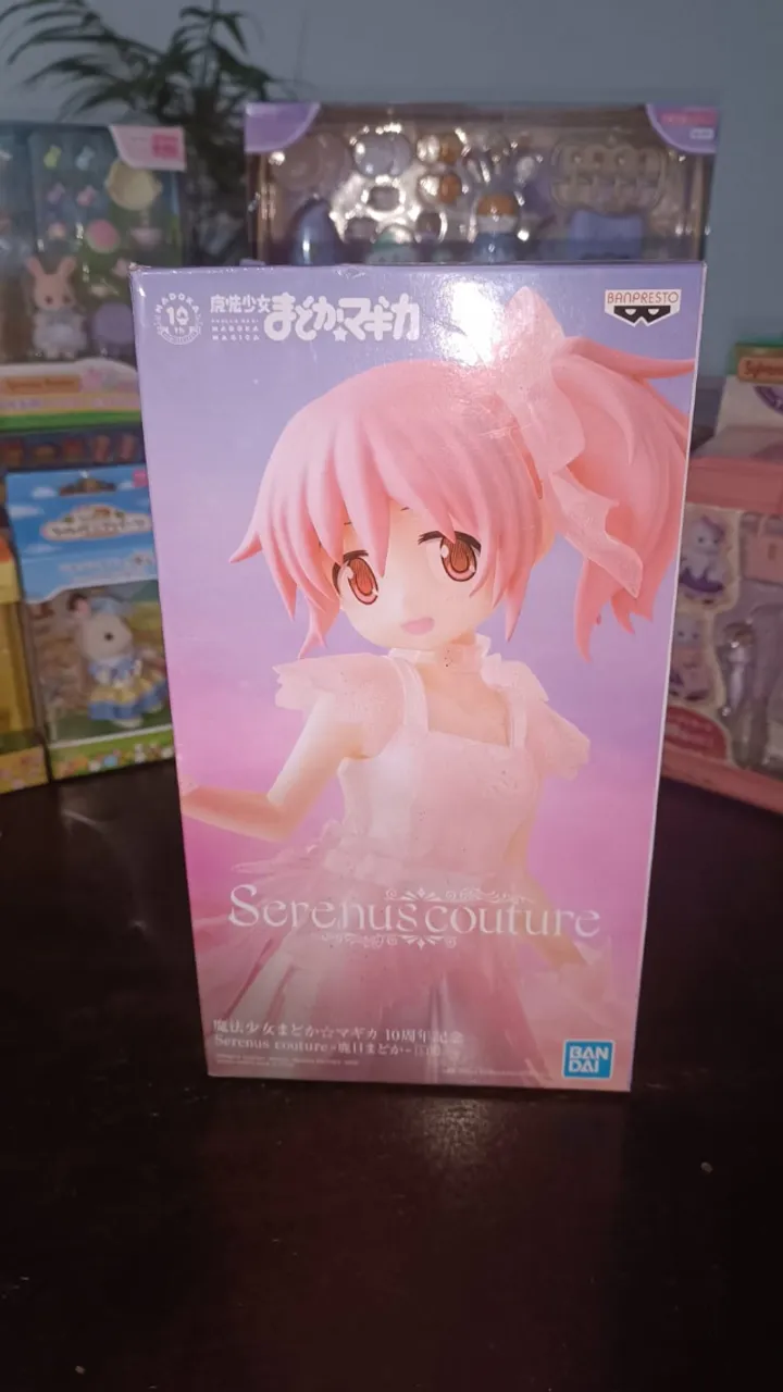 Madoka Serenus Costure