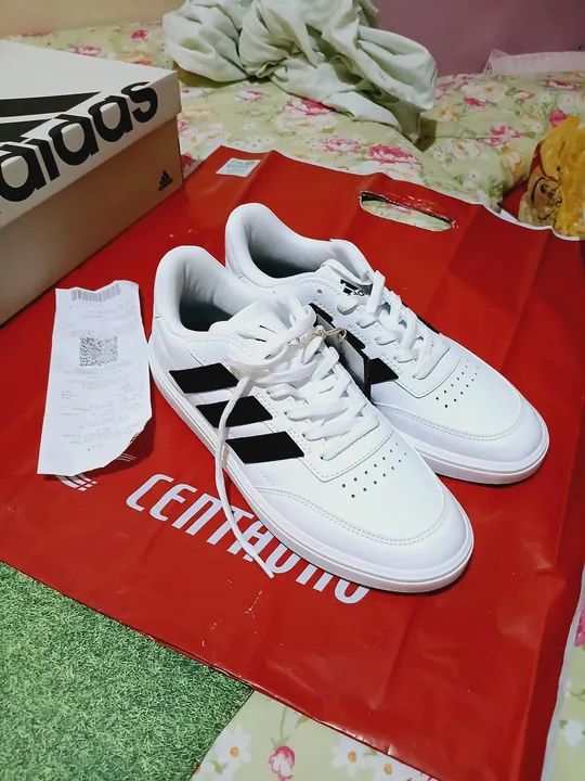 Tênis Adidas CourtBlock (Original Novo) - Foto 2