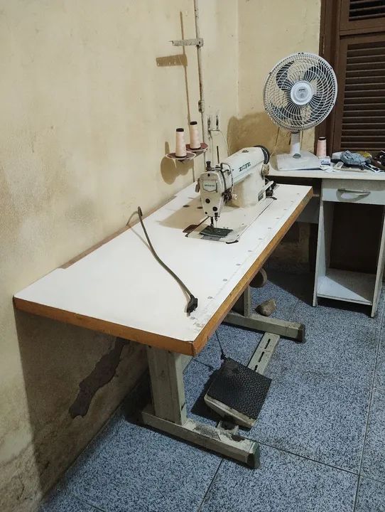 Máquina de Costura Industrial ZOJ - Foto 3
