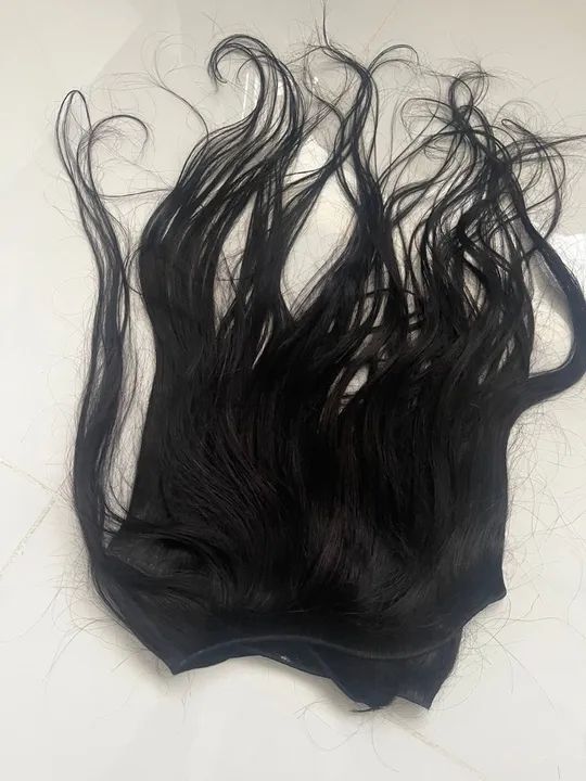 Mega Hair Cabelo Humano Virgem - 100g - 50cm