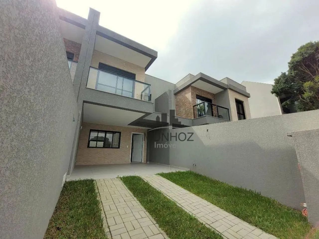 Sobrado com 3 dormitórios à venda, 114 m² por R$ 713.000,00 - Tingui - Curitiba/PR - Foto 4
