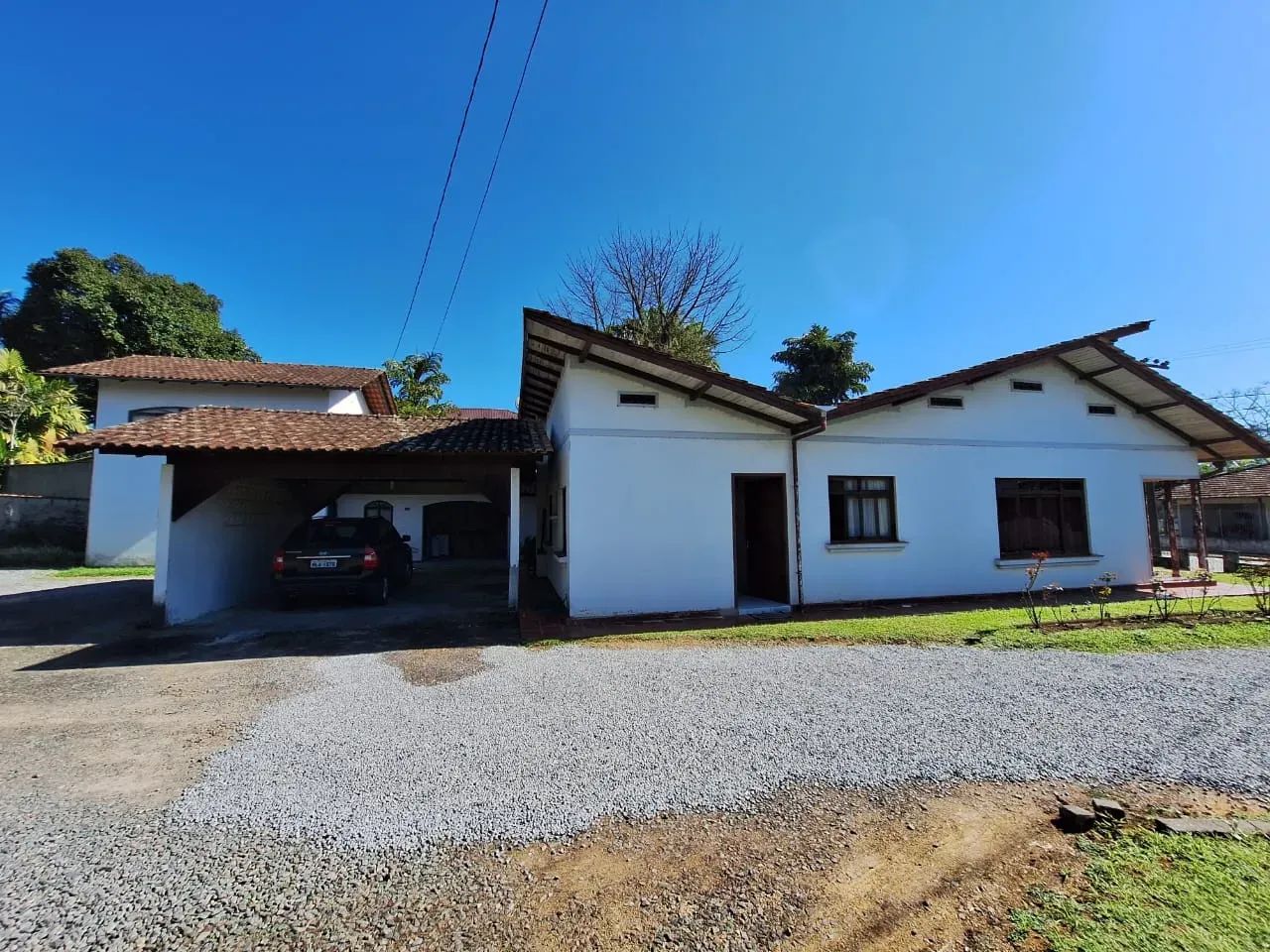 Imóvel região central de Timbó/SC. Estuda permuta, aberto a negociações