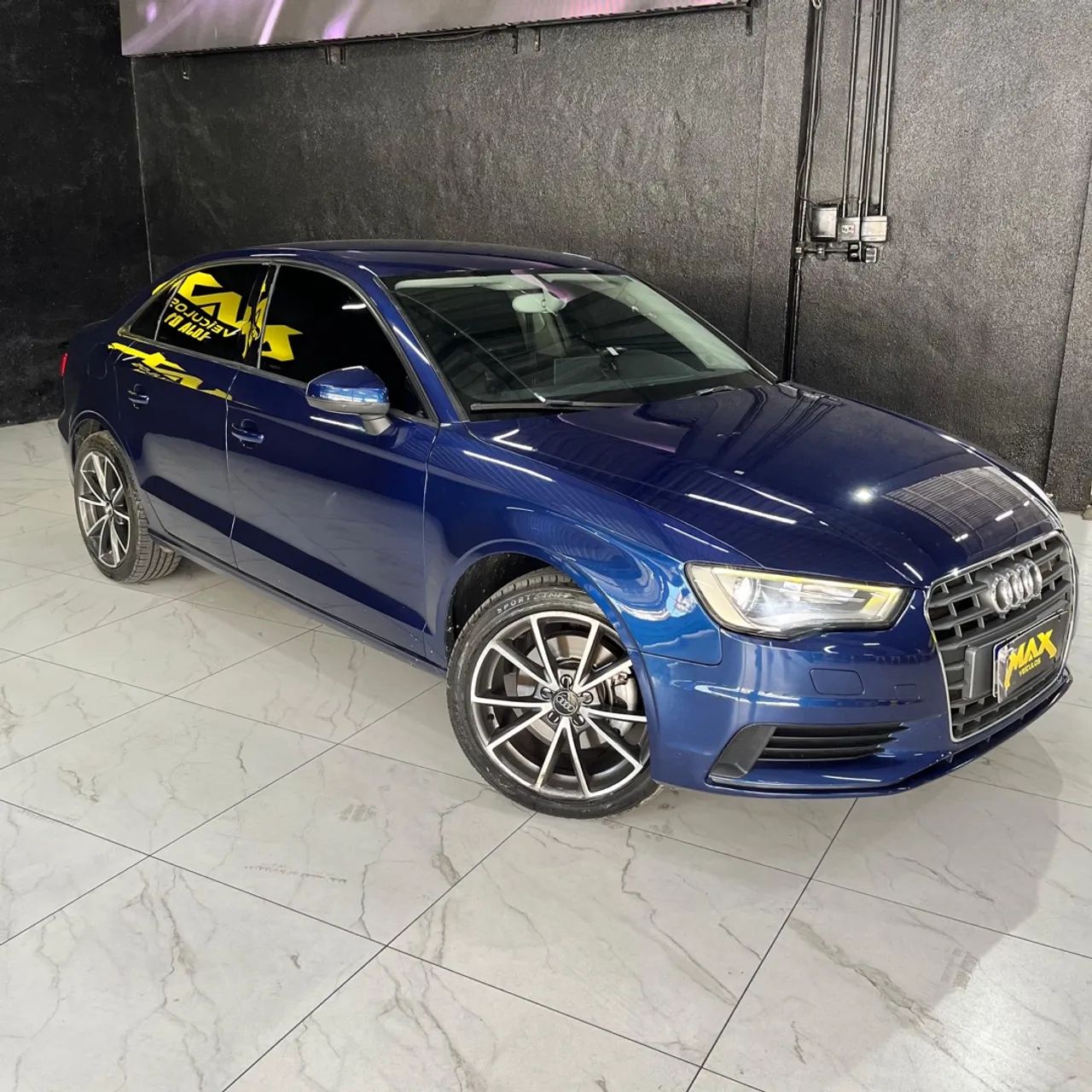 Audi A3 2014 1.8 Turbo - Foto 2