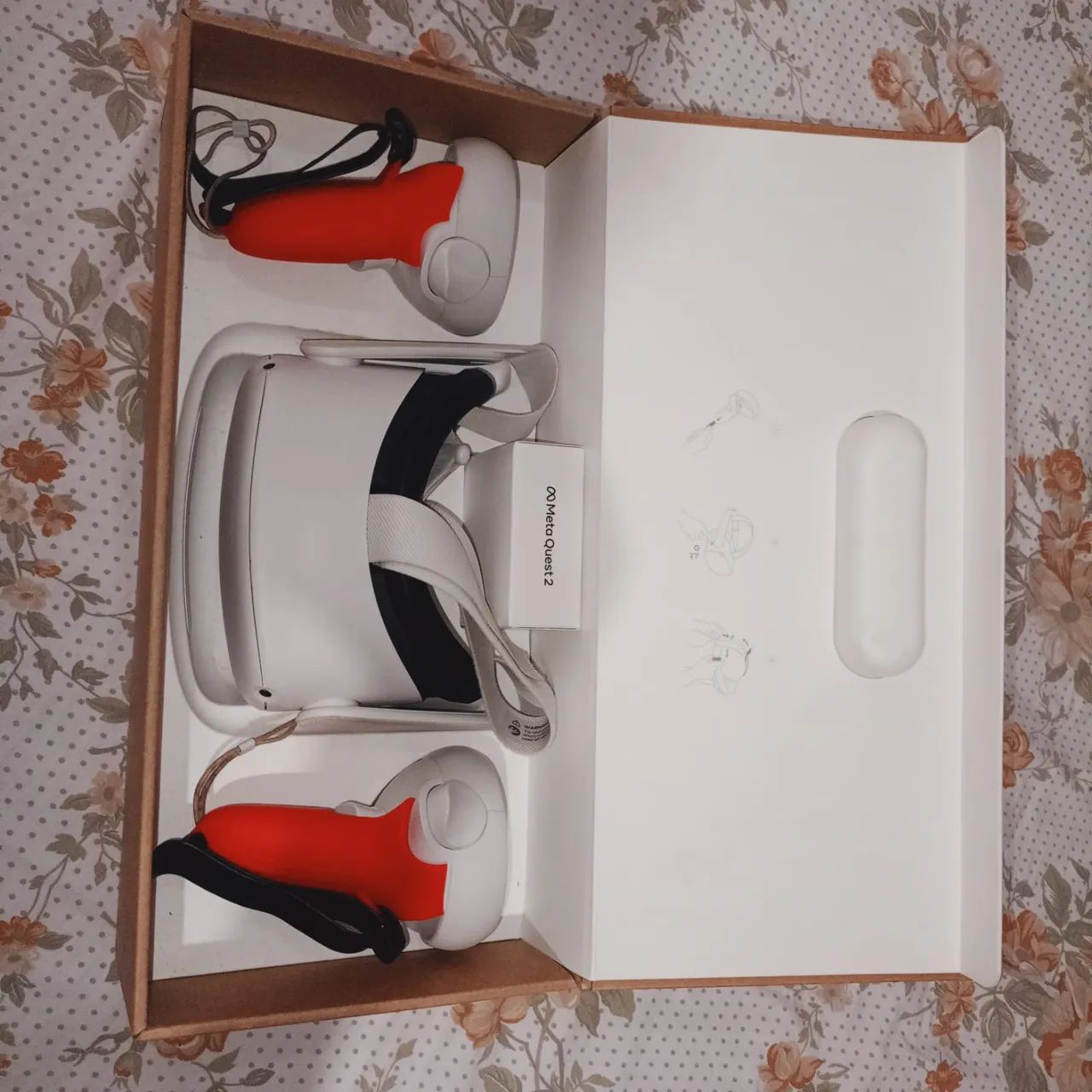 Quest 2 -Oculos de realidade virtual 63824121893761121