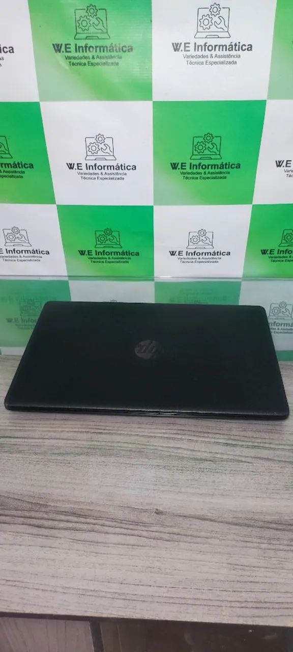 Notebook HP core i5 8 geração 8gb SSD de 256gb com garantia e entrega  - Foto 5