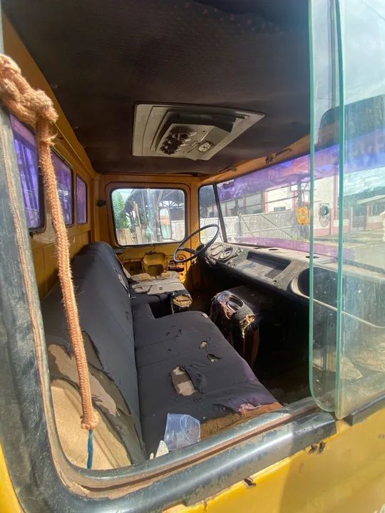 Caminhão Mercedes-Benz 608D - Foto 8